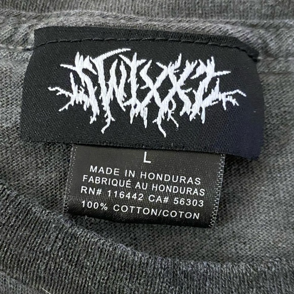 SWIXXZ Woman’s Tee - Picture 3 of 3